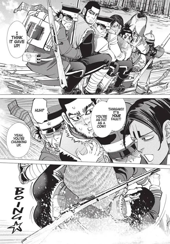 Golden Kamuy Chapter 141 image 10_optimized